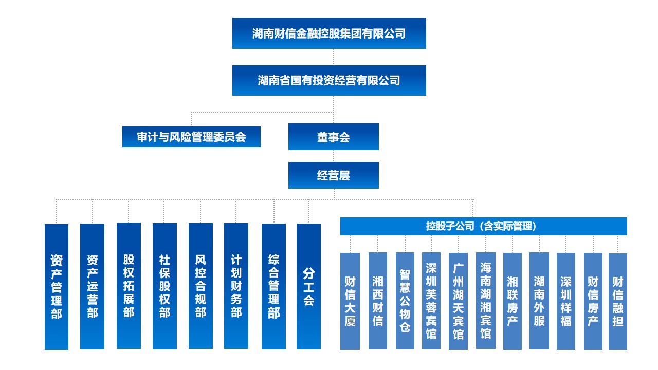 湖南省国有投资经营有限公司
